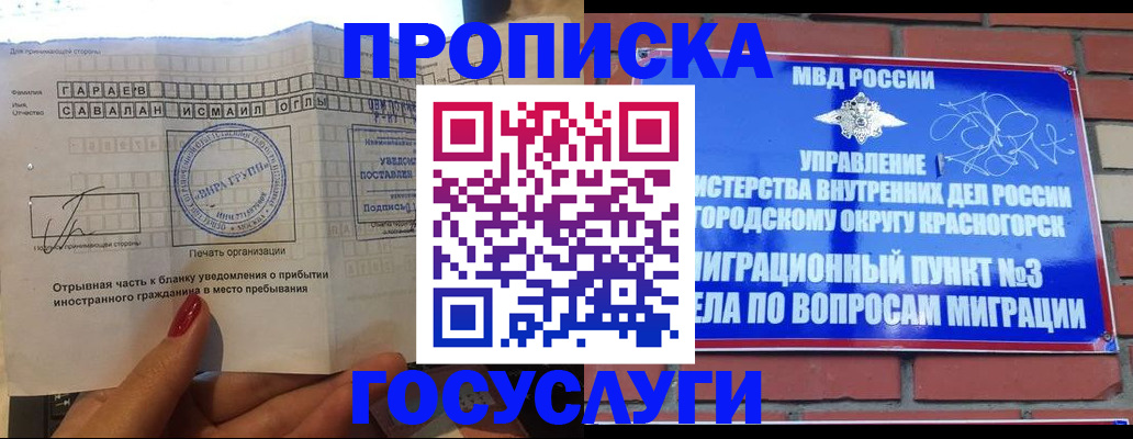 регистрация для дет. сада в Красногорске